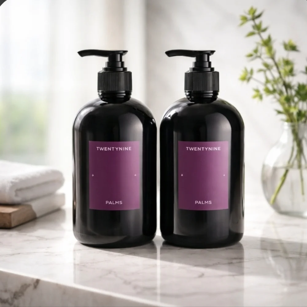 Desert Tumbleweed Shampoo & Conditioner Set By Twentynine Palms